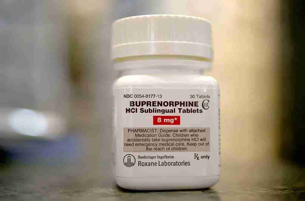 Buy Buprenorphine Online Without Prescription